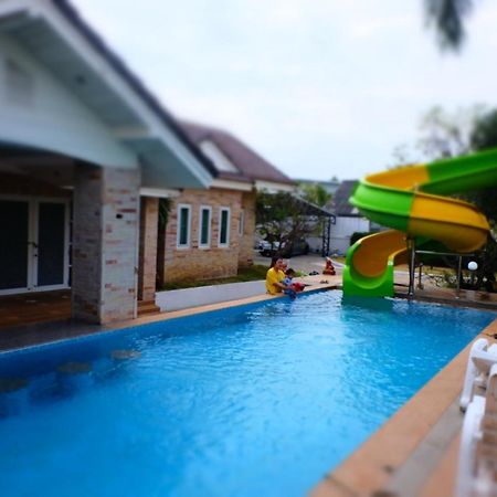 Baan Khao Noi Pool Villa Hua Hin Exterior photo
