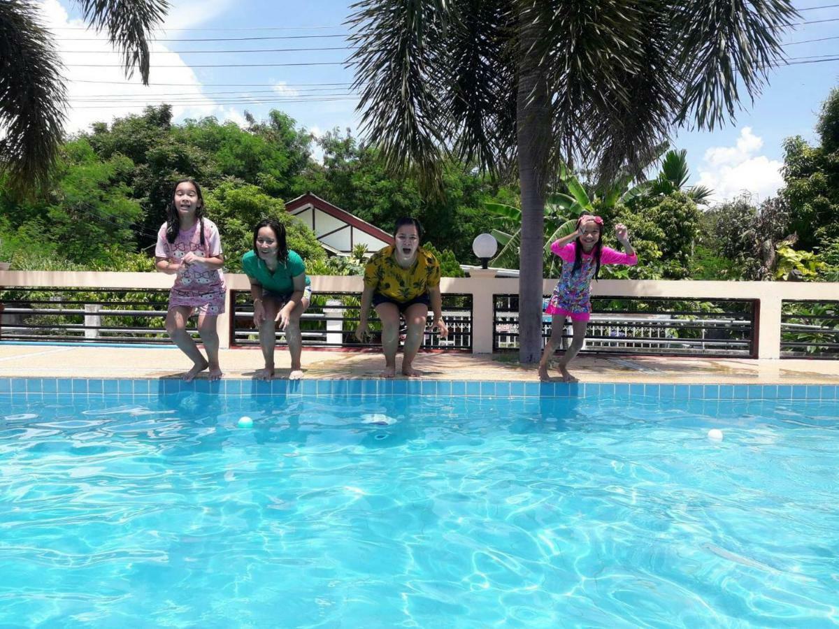 Baan Khao Noi Pool Villa Hua Hin Exterior photo